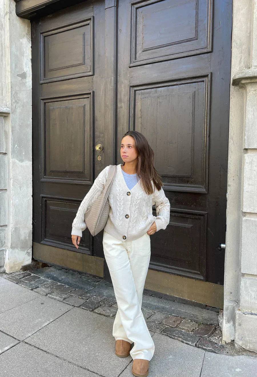 Tendance sac tressé