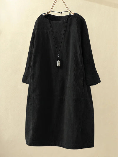 Robe confortable pour femme | Parfaite pour le printemps/été