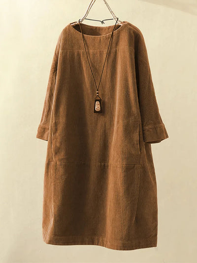 Robe confortable pour femme | Parfaite pour le printemps/été