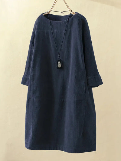 Robe confortable pour femme | Parfaite pour le printemps/été