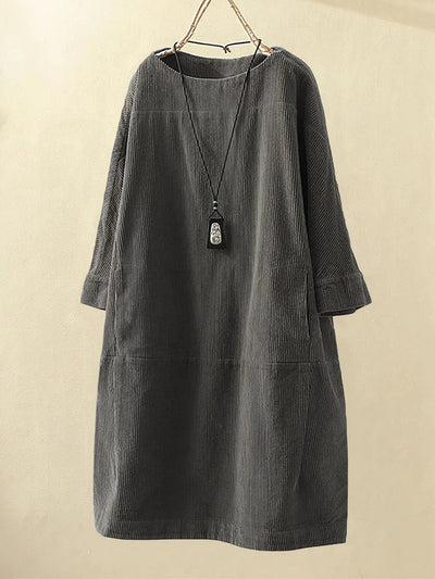 Robe confortable pour femme | Parfaite pour le printemps/été