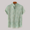 Confortable chemise d'été à fleurs - Giselher