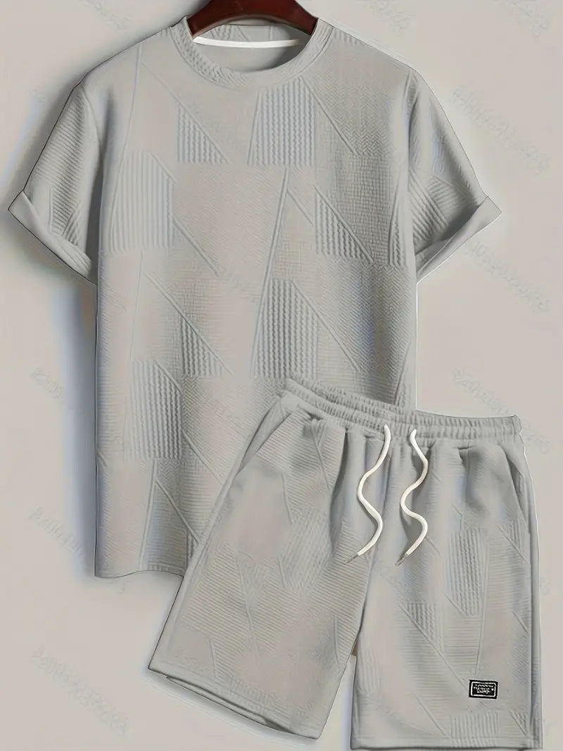 Ensemble d'été confortable pour homme - Adnan