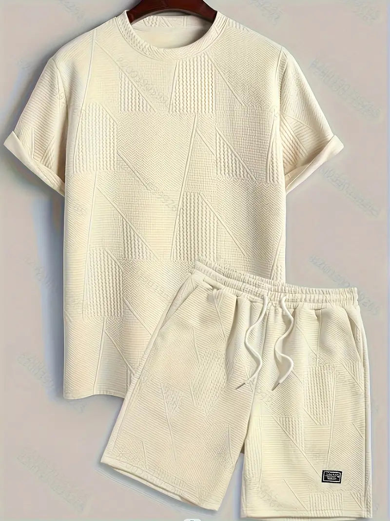 Ensemble d'été confortable pour homme - Adnan