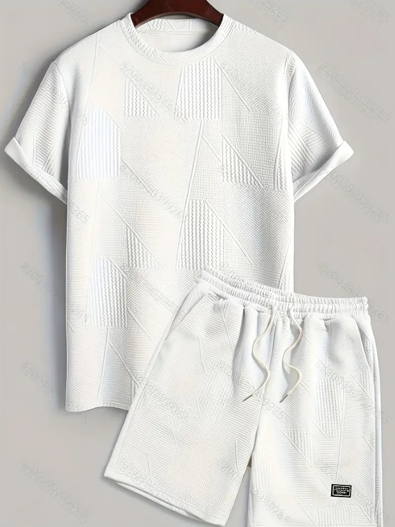 Ensemble d'été confortable pour homme - Adnan