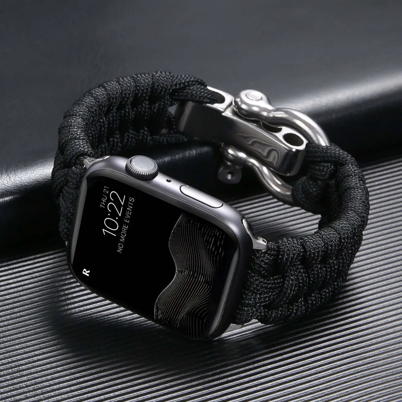 Bracelet pour Apple Watch - conçu pour l'aventure et plus encore