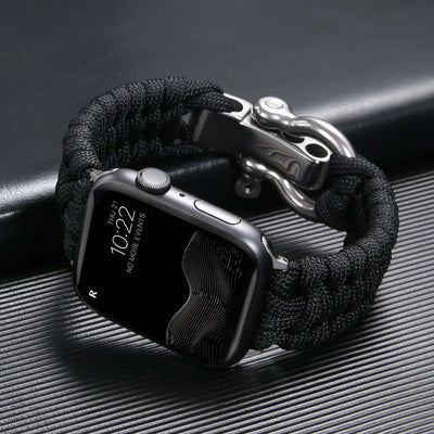 Bracelet pour Apple Watch - conçu pour l'aventure et plus encore
