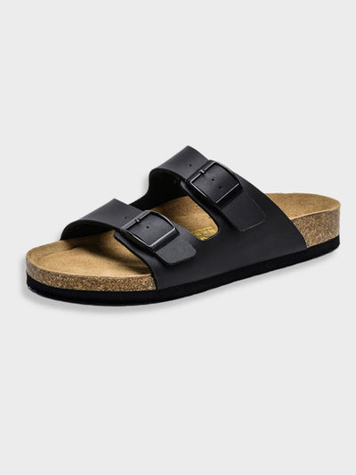 Adrien - Sandales Arizona confortables