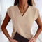 Blouse d'été confortable pour femmes | Col en V