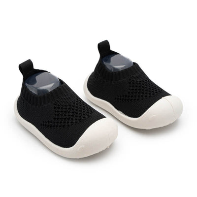 Slip-on shoes for baby and child | breathable and non-slip soft sole