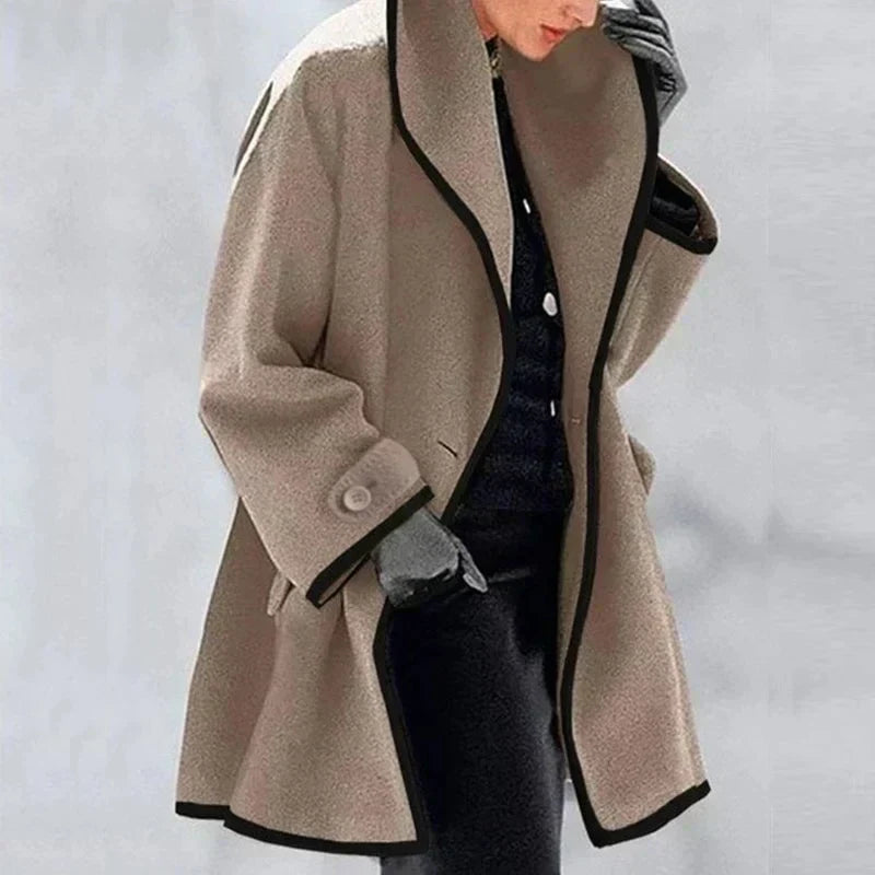 Demi | Trench-coat souple
