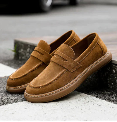 Elias - Loafers classiques avec semelle rembourrée