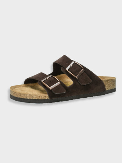 Adrien - Sandales Arizona confortables
