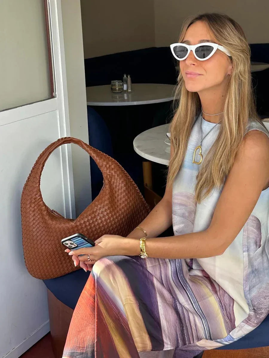 Tendance sac tressé
