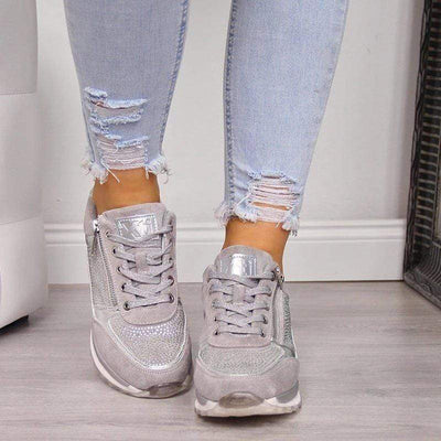 ComfortFit Chaussures orthopédiques pour oignons pour femmes