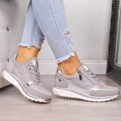 ComfortFit Chaussures orthopédiques pour oignons pour femmes
