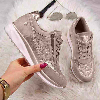 ComfortFit Chaussures orthopédiques pour oignons pour femmes