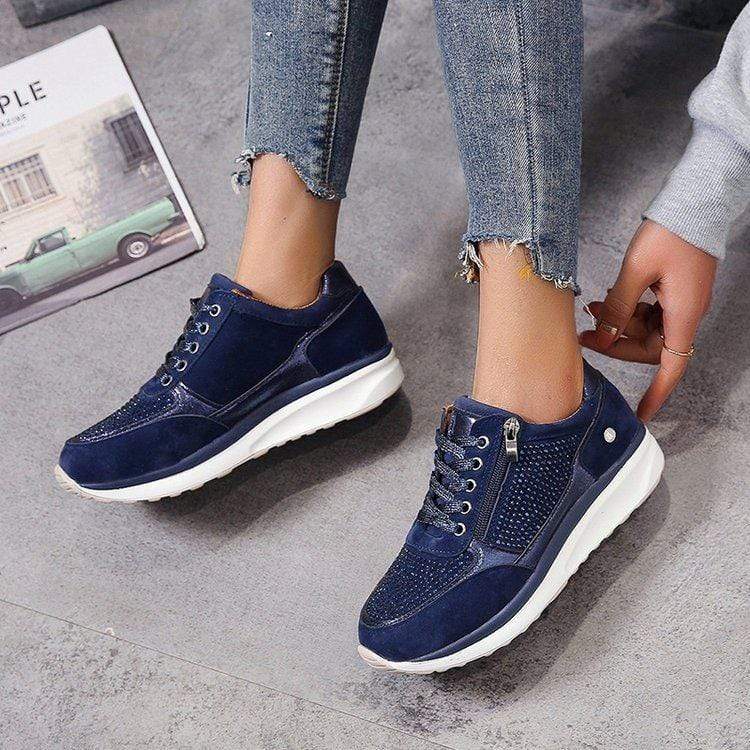 ComfortFit Chaussures orthopédiques pour oignons pour femmes