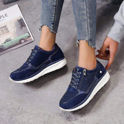 ComfortFit Chaussures orthopédiques pour oignons pour femmes