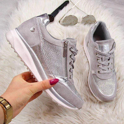 ComfortFit Chaussures orthopédiques pour oignons pour femmes