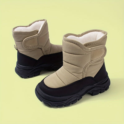Bottes de neige Winter Hikers pour enfants - Chaleur et confort dans la neige