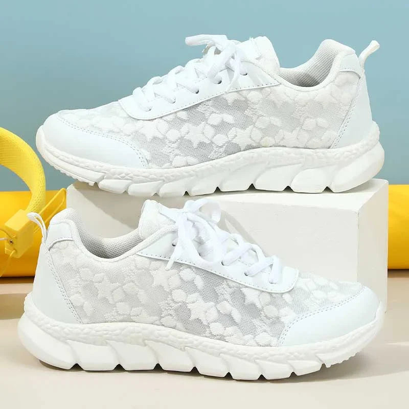 Baskets orthopédiques confortables en mesh