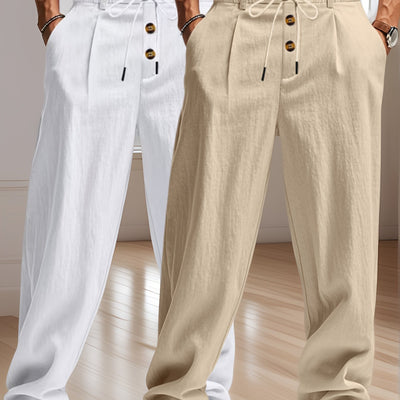 Conjunto de pantalón Relaxed Luxe: comodidad y estilo sin concesiones