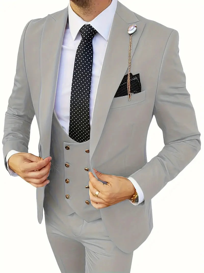 Costume de luxe durable - Costume d'affaires formel