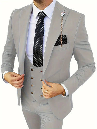 Costume de luxe durable - Costume d'affaires formel