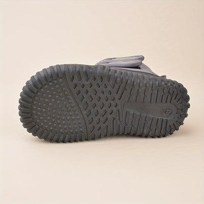 Bottes de neige chaudes pour enfants - Confort et protection en hiver