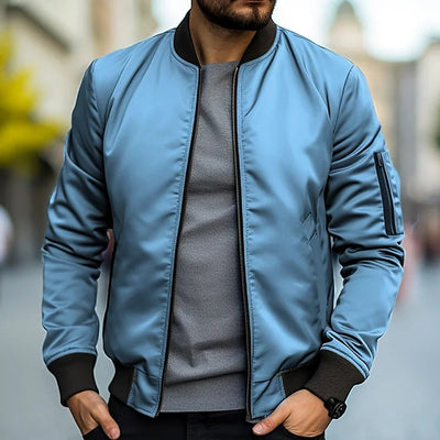 Linus | Veste bomber pour homme