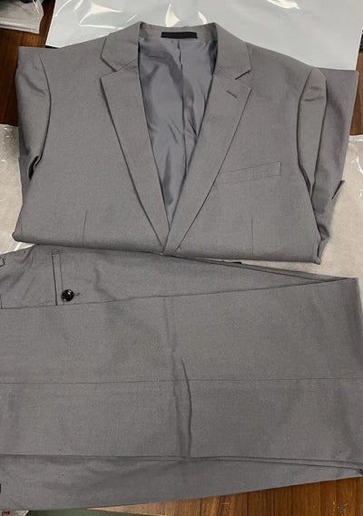 Laurence – Costume Deux Pièces Grande Taille pour Hommes
