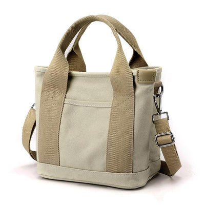 Brinna - Sac à bandoulière élégant en toile