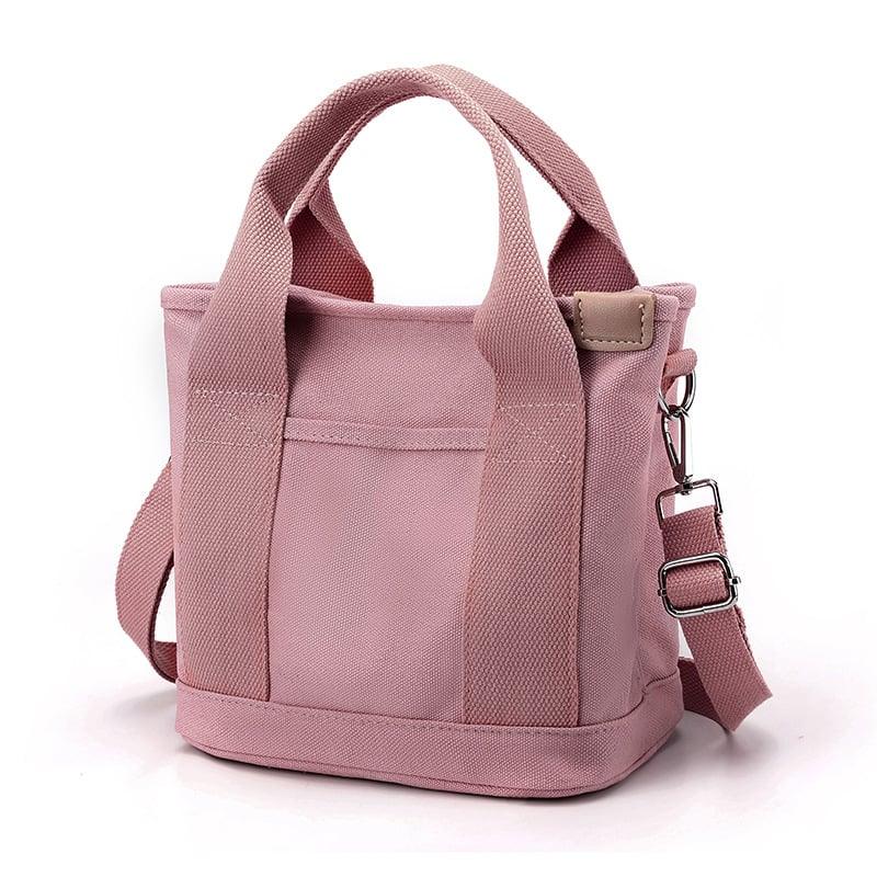 Brinna - Sac à bandoulière élégant en toile
