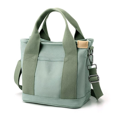 Brinna - Sac à bandoulière élégant en toile