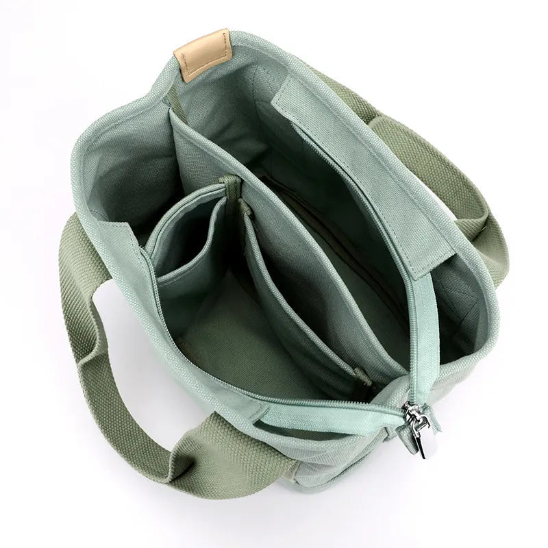 Brinna - Sac à bandoulière élégant en toile