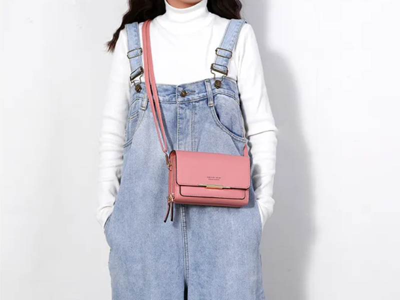 Sac bandoulière Cara | Multifonctionnel et élégant