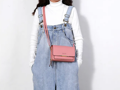 Sac bandoulière Cara | Multifonctionnel et élégant