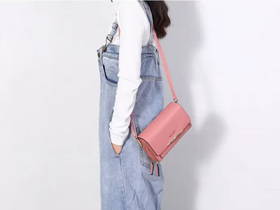 Sac bandoulière Cara | Multifonctionnel et élégant