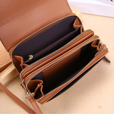 Sac bandoulière Cara | Multifonctionnel et élégant