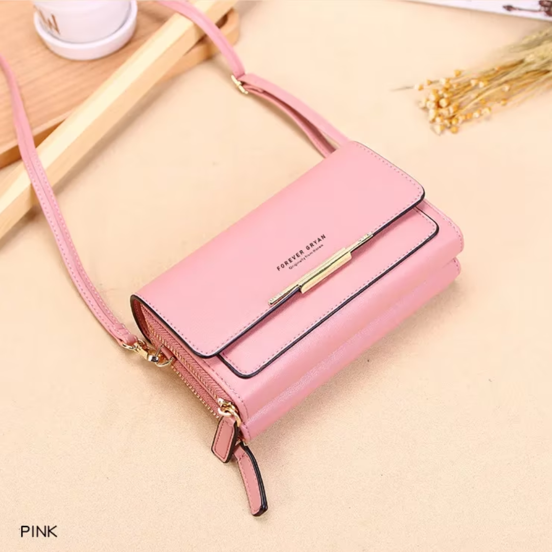 Sac bandoulière Cara | Multifonctionnel et élégant