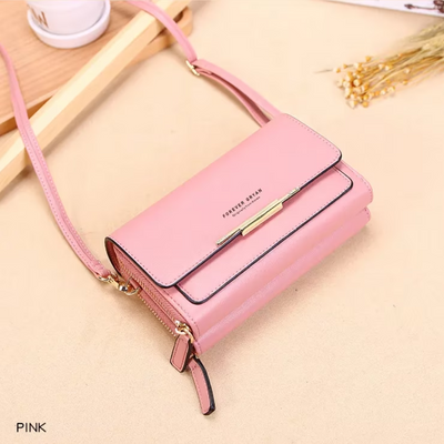 Sac bandoulière Cara | Multifonctionnel et élégant