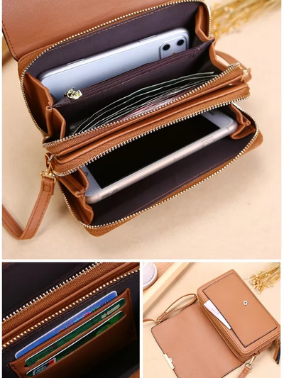 Sac bandoulière Cara | Multifonctionnel et élégant