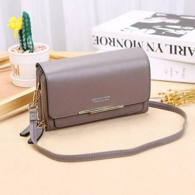 Sac bandoulière Cara | Multifonctionnel et élégant
