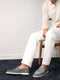 Lucenzo | Mocasines de ante - Otoño Chic y Confort - Zapatos para hombres