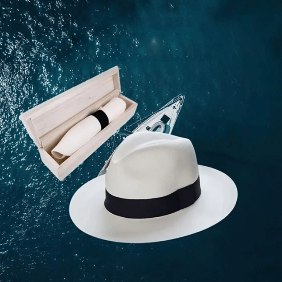 Elves - Chapeau Classique Fait Main