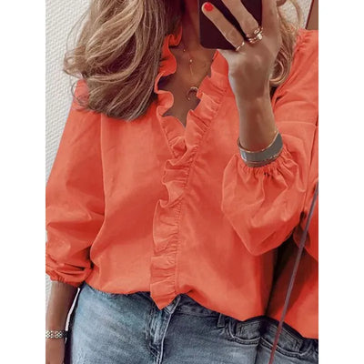 Jennie - blouse élégante