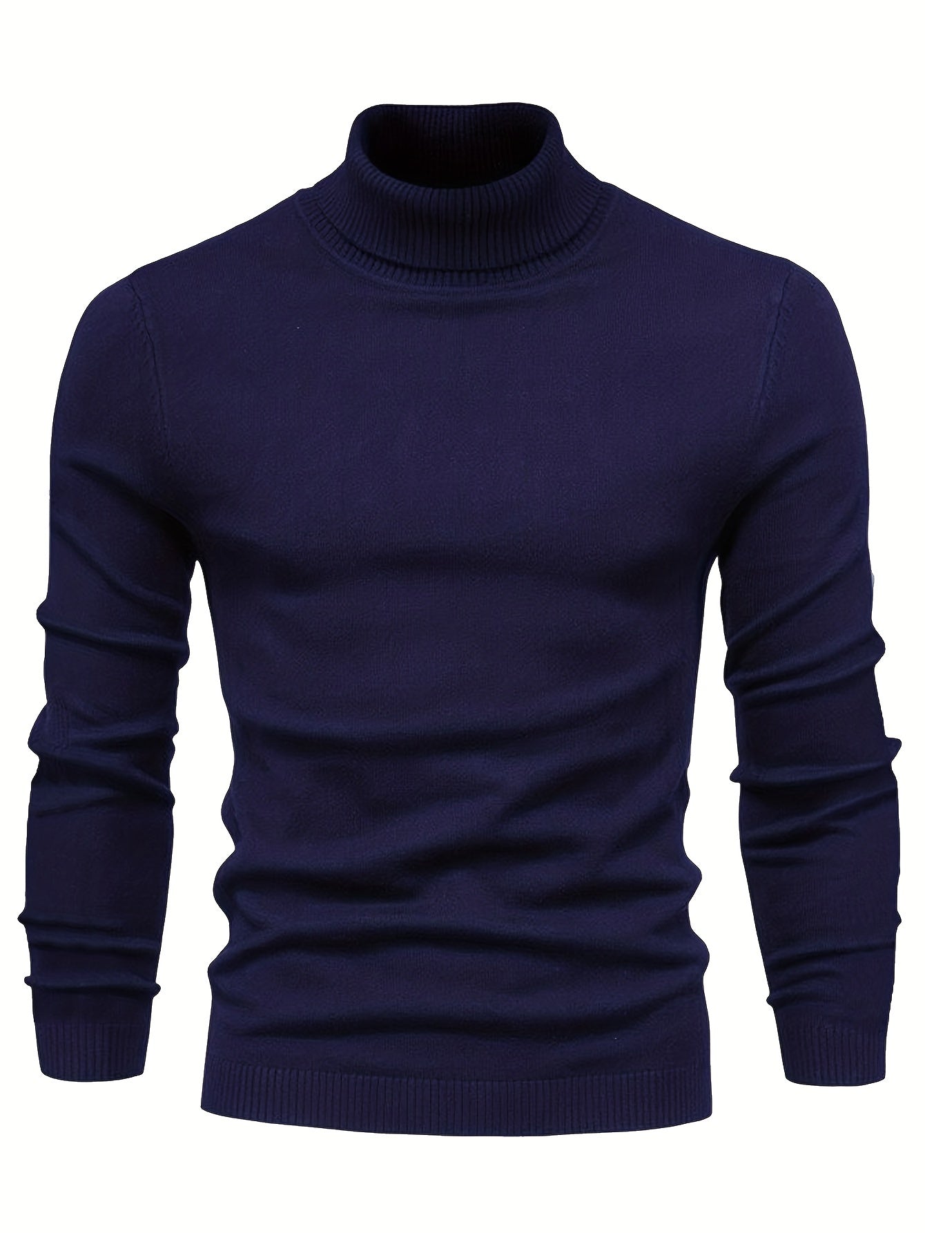 Pull à col roulé Lars - Confortable et élégant pour les jours froids
