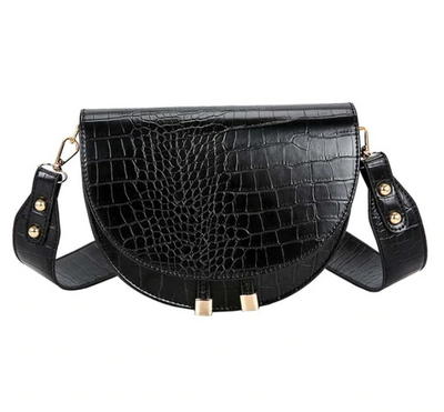 Chelsey Sac à bandoulière | Un sac cool avec un imprimé crocodile