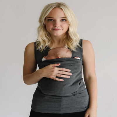 Porte-bébé T-Shirt en coton Écharpe de portage